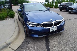 2021 BMW 3 Series 330i xDrive 3MW5R7J06M8C09089 in Inver Grove Heights, MN 9