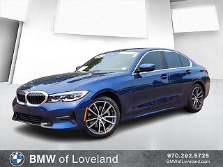 2021 BMW 3 Series 330i xDrive VIN: 3MW5R7J09M8C18904