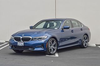 2021 BMW 3 Series 330i VIN: 3MW5R1J05M8B59881