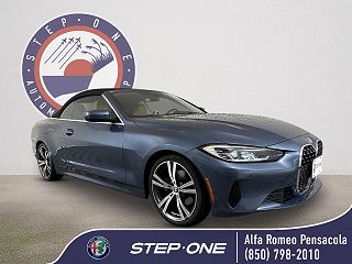 2021 BMW 4 Series 430i VIN: WBA23AT06MCH33286