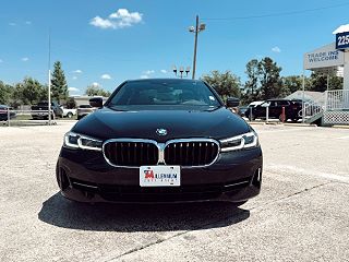 2021 BMW 5 Series 530i xDrive WBA13BJ07MWW99181 in Baton Rouge, LA 2