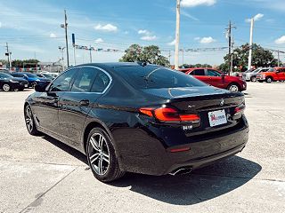 2021 BMW 5 Series 530i xDrive WBA13BJ07MWW99181 in Baton Rouge, LA 7