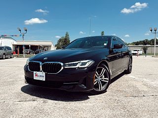 2021 BMW 5 Series 530i xDrive WBA13BJ07MWW99181 in Baton Rouge, LA