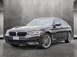 2021 BMW 5 Series 540i xDrive VIN: WBA73BJ05MWX13413