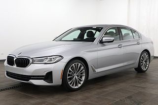 2021 BMW 5 Series 530i xDrive VIN: WBA13BJ06MCF81241