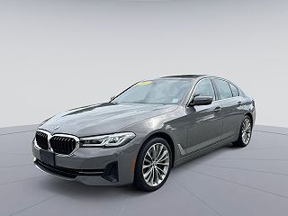 2021 BMW 5 Series 540i xDrive VIN: WBA73BJ02MCF26389