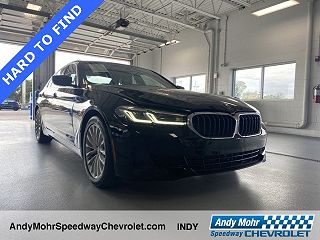 2021 BMW 5 Series 530i xDrive VIN: WBA13BJ09MCF65292