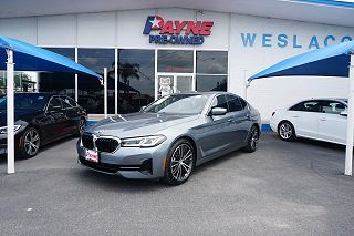 2021 BMW 5 Series 530i VIN: WBA53BH02MWW97605