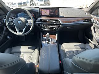 2021 BMW 5 Series 540i WBA53BJ0XMCG00648 in Westlake Village, CA 6