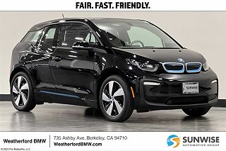 2021 BMW i3  Black VIN: WBY8P2C0XM7J52563