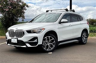 2021 BMW X1 sDrive28i WBXJG7C06M5U06798 in Kahului, HI 1