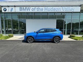 2021 BMW X2 xDrive28i VIN: WBXYJ1C07M5T06271