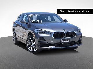 2021 BMW X2 sDrive28i VIN: WBXYH9C07M5S76098