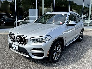 2021 BMW X3 xDrive30i VIN: 5UXTY5C0XM9G95685