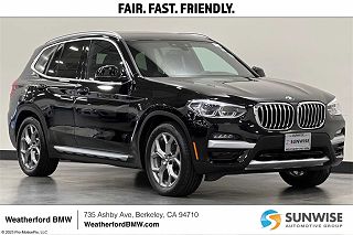 2021 BMW X3 xDrive30i VIN: 5UXTY5C00M9H65727