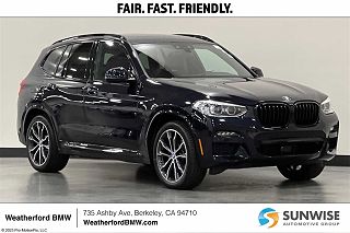 2021 BMW X3 xDrive30i VIN: 5UXTY5C02M9G81537