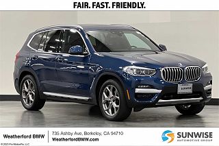 2021 BMW X3 xDrive30i VIN: 5UXTY5C0XM9G70253