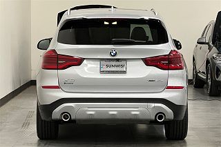 2021 BMW X3 xDrive30e 5UXTS1C03M9G36522 in Berkeley, CA 5
