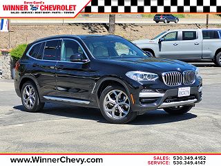 2021 BMW X3 xDrive30i VIN: 5UXTY5C08M9H10328