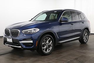 2021 BMW X3 xDrive30i VIN: 5UXTY5C07M9G20166