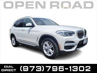 2021 BMW X3 xDrive30i VIN: 5UXTY5C05M9H54576