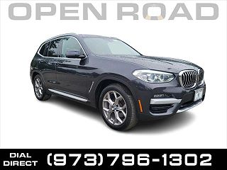 2021 BMW X3 xDrive30i VIN: 5UXTY5C00M9G98238