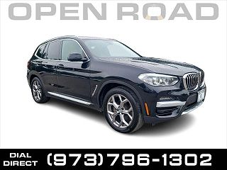 2021 BMW X3 xDrive30i VIN: 5UXTY5C09M9G18516