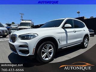 2021 BMW X3 sDrive30i VIN: 5UXTY3C06M9G81531