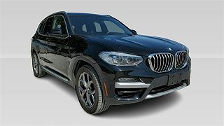 2021 BMW X3 xDrive30i VIN: 5UXTY5C08M9F12509