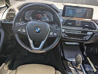 2021 BMW X3 xDrive30e 5UXTS1C0XM9E14656 in Valencia, CA 19