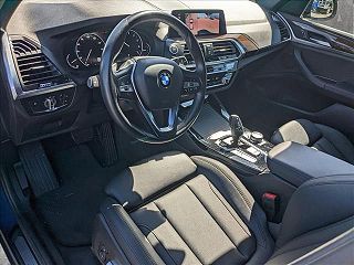 2021 BMW X3 sDrive30i 5UXTY3C09M9E50817 in Valencia, CA 10