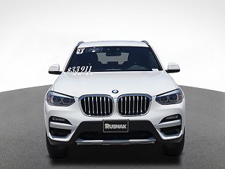 2021 BMW X3 sDrive30i 5UXTY3C00M9G42546 in Westlake Village, CA 6