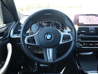 2021 BMW X3 sDrive30i 5UXTY3C00M9G42546 in Westlake Village, CA 8
