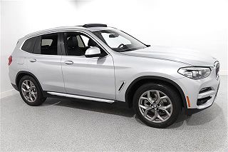 2021 BMW X3 xDrive30i 5UXTY5C01M9E96623 in Willoughby Hills, OH 1