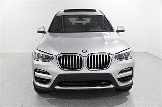 2021 BMW X3 xDrive30i 5UXTY5C01M9E96623 in Willoughby Hills, OH 2