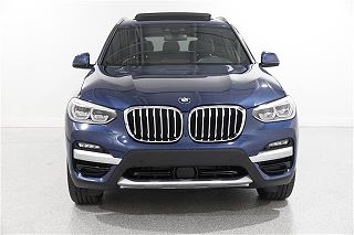 2021 BMW X3 xDrive30i 5UXTY5C09M9F61086 in Willoughby Hills, OH 2