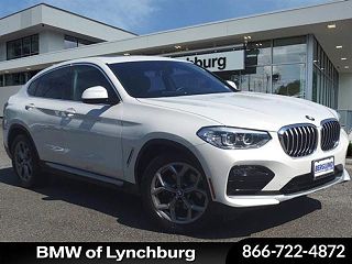 2021 BMW X4 xDrive30i VIN: 5UX2V1C02M9H66245