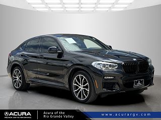 2021 BMW X4 xDrive30i VIN: 5UX2V1C07M9E76731