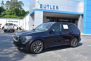 2021 BMW X5 sDrive40i VIN: 5UXCR4C02M9F65441