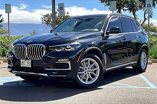 2021 BMW X5 xDrive40i VIN: 5UXCR6C01M9F22463