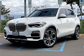 2021 BMW X5 sDrive40i VIN: 5UXCR4C06M9F36363