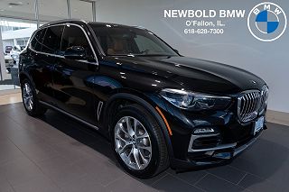 2021 BMW X5 xDrive40i VIN: 5UXCR6C08M9H47365