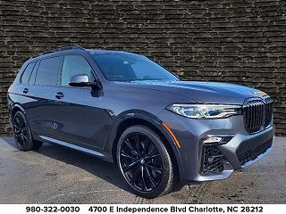 2021 BMW X7 M50i VIN: 5UXCX6C0XM9H21033