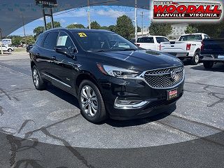 2021 Buick Enclave Avenir VIN: 5GAEVCKW5MJ239376