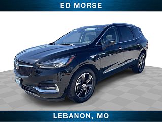 2021 Buick Enclave Essence VIN: 5GAEVAKWXMJ104043