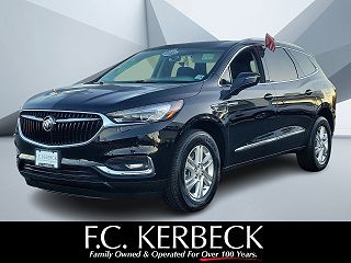 2021 Buick Enclave Preferred VIN: 5GAERAKW7MJ206260