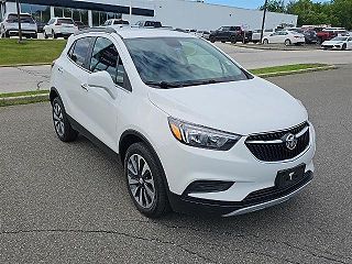 2021 Buick Encore Preferred VIN: KL4CJESB4MB356140