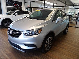 2021 Buick Encore Preferred VIN: KL4CJESB7MB349117