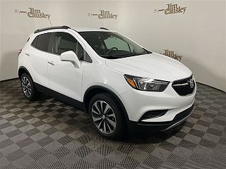 2021 Buick Encore Preferred VIN: KL4CJESB7MB339803