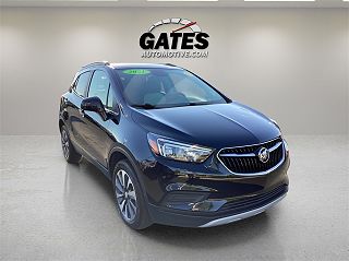 2021 Buick Encore Preferred VIN: KL4CJESB1MB348027